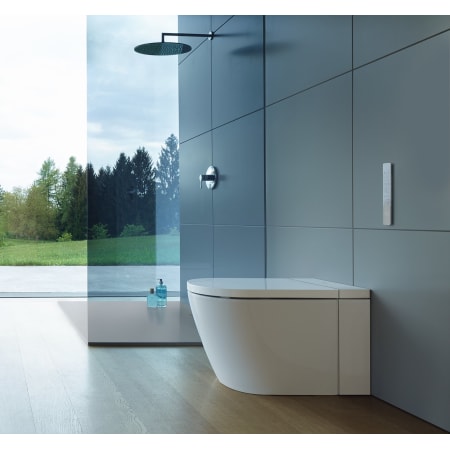 A large image of the Duravit 620000-Lite Alternate Image
