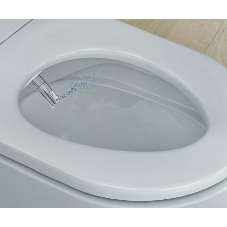 A large image of the Duravit 620000-Plus Alternate Image