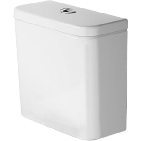 A large image of the Duravit 094160-DUAL White
