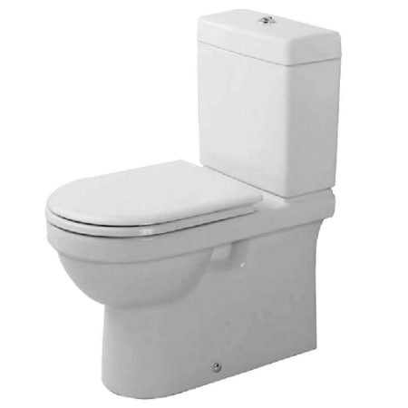 A large image of the Duravit D14023 White