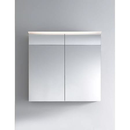 A large image of the Duravit DL7543 Alternate View