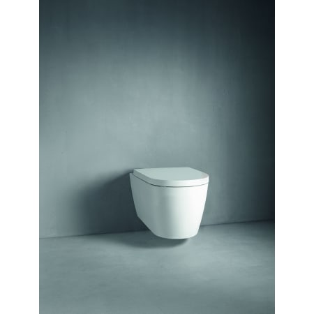 A large image of the Duravit 002009 Alternate View