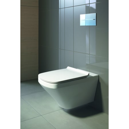 A large image of the Duravit 002079 Alternate View