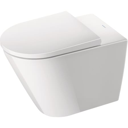 A large image of the Duravit 002161 Alternate Image