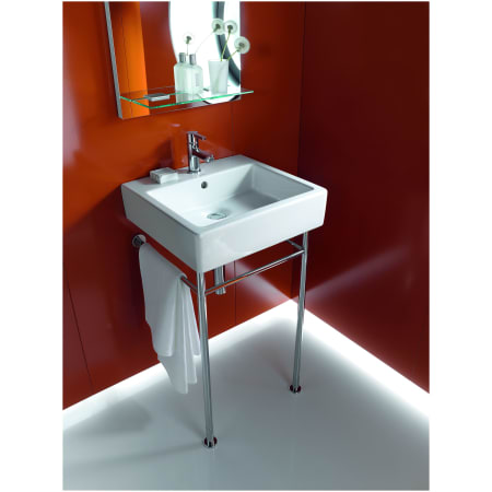 A large image of the Duravit 003063 Alternate View
