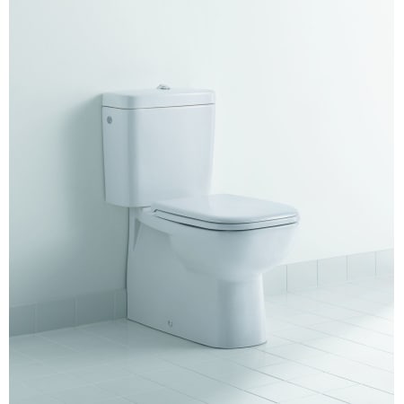 A large image of the Duravit 006209 Alternate View