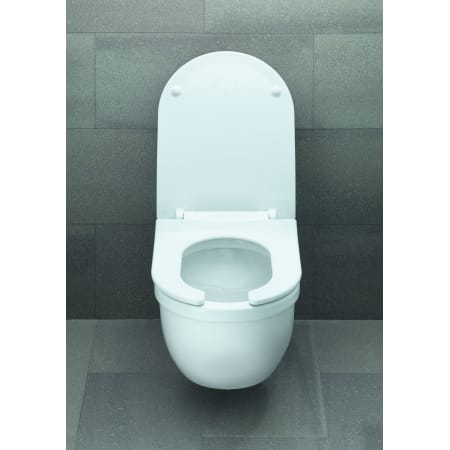 A large image of the Duravit 006211 Alternate View