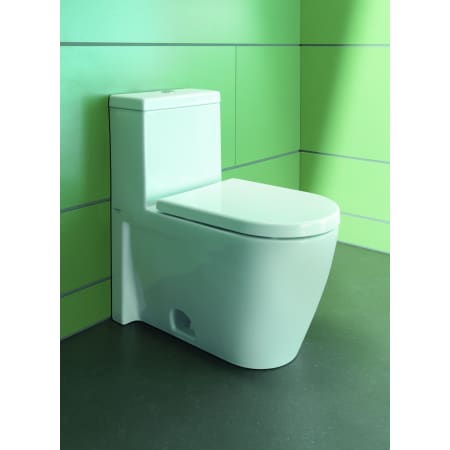 A large image of the Duravit 006332 Alternate View
