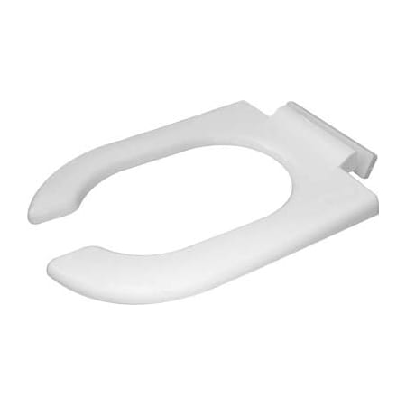 Duravit 63390000 Starck 3 Elongated Closed Front Toilet Seat 006339 for sale online 