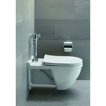 A large image of the Duravit 006601 Alternate View