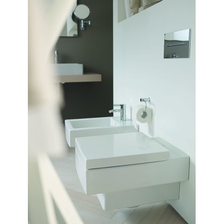 A large image of the Duravit 006769 Alternate View
