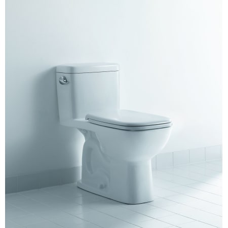 A large image of the Duravit 011301-L Alternate View