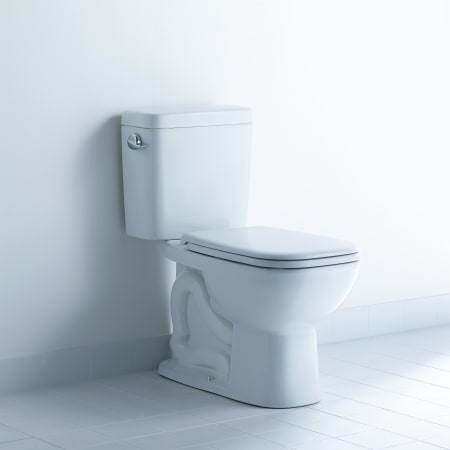 A large image of the Duravit 011701 Alternate View