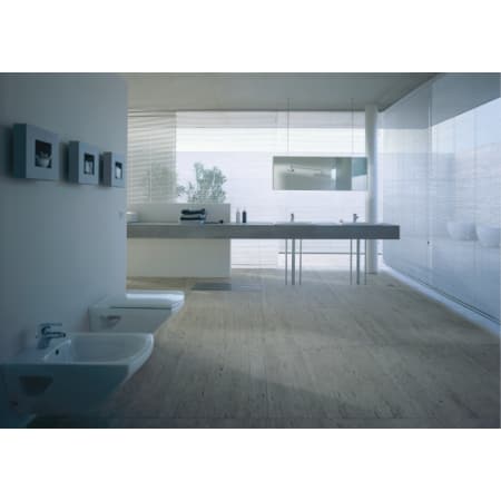 A large image of the Duravit 015609 Duravit 015609