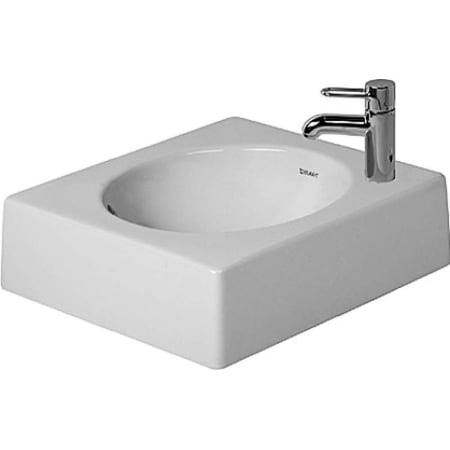A large image of the Duravit 0320420000 White