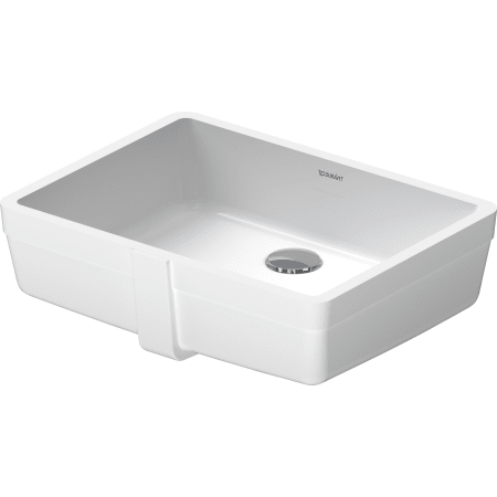 A large image of the Duravit 033043-0HOLE Alternate Image