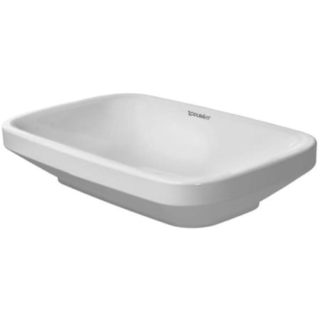 A large image of the Duravit 0349600000 White