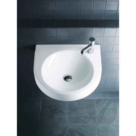 A large image of the Duravit 0443580023 Duravit 0443580023