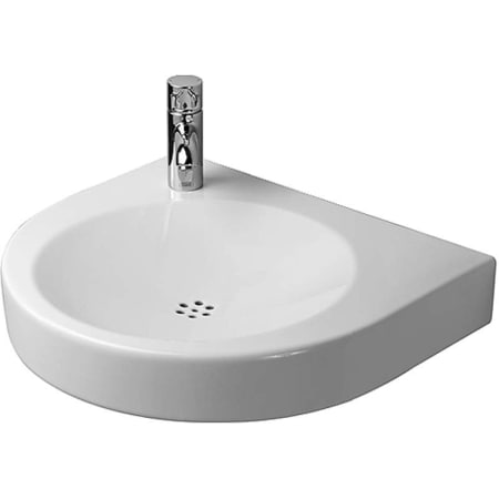 A large image of the Duravit 0443580023 White