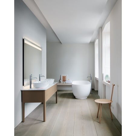A large image of the Duravit 700434-C Alternate Image