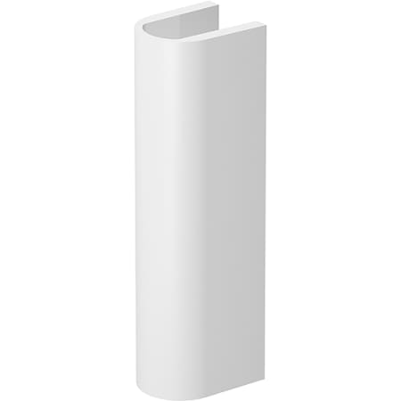 A large image of the Duravit 0858240000 White