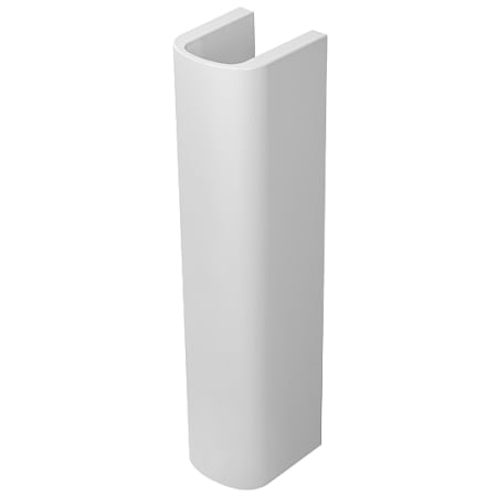 A large image of the Duravit 0858290000 White