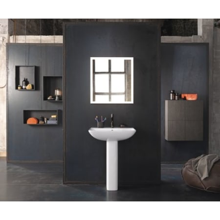 A large image of the Duravit 0858390000 Duravit 0858390000
