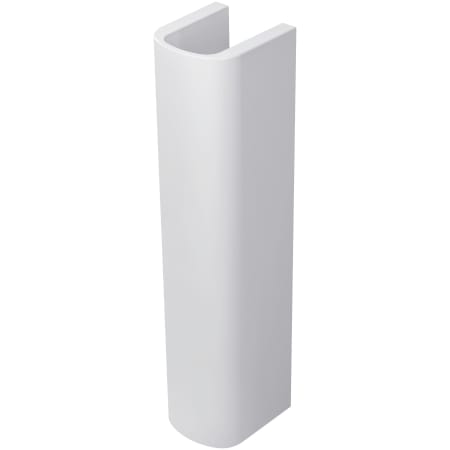 A large image of the Duravit 0858440 White