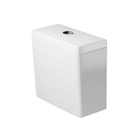 A large image of the Duravit 092010-DUAL White