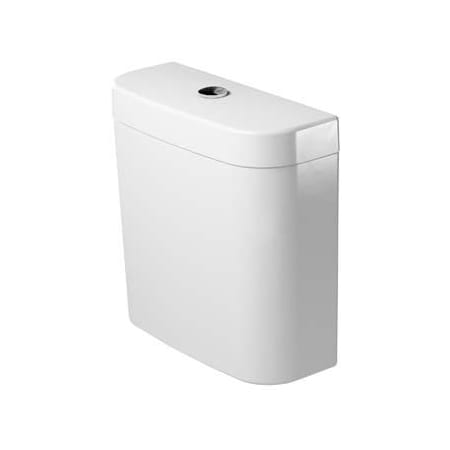 A large image of the Duravit 093110-DUAL White