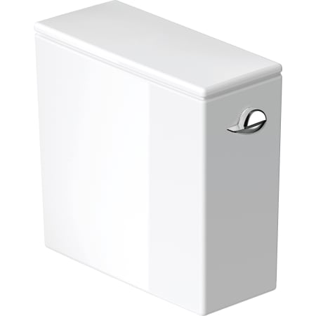 A large image of the Duravit 093520-R-1.28 White