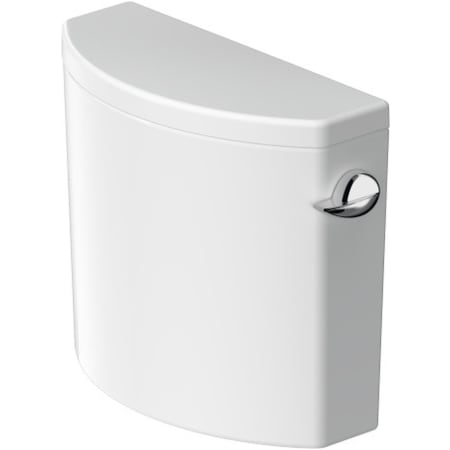 A large image of the Duravit 095020-R White