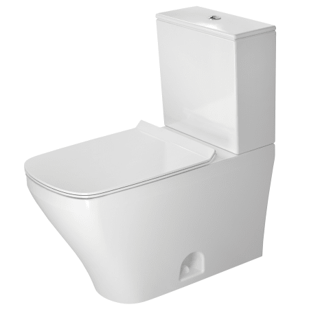 A large image of the Duravit 216001 Alternate Image