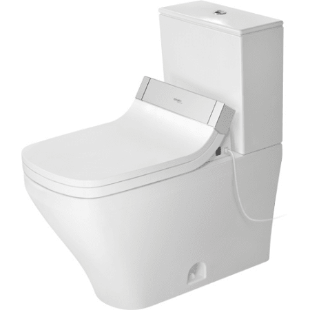 A large image of the Duravit 216001 Alternate Image