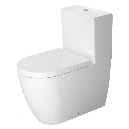 A large image of the Duravit 217009-DUAL Alternate Image