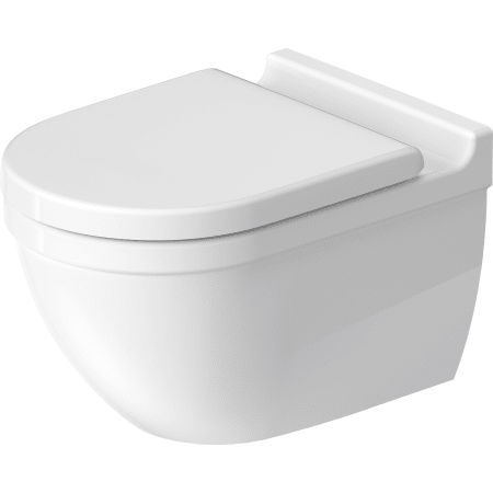 A large image of the Duravit 252709-DUAL Alternate Image