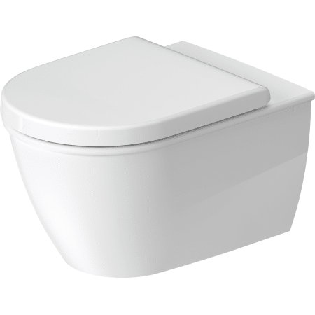 A large image of the Duravit 254509-DUAL Alternate Image