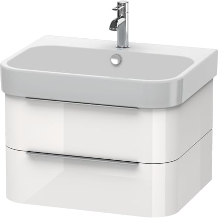 A large image of the Duravit H26364 Alternate Image