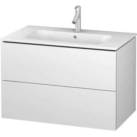 A large image of the Duravit LC6241 Alternate Image