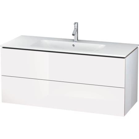 A large image of the Duravit LC6243 Alternate Image