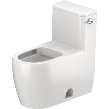 A large image of the Duravit 202201-R White