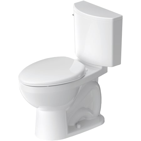 A large image of the Duravit 203401 White