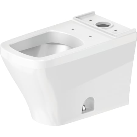 A large image of the Duravit 203501 White