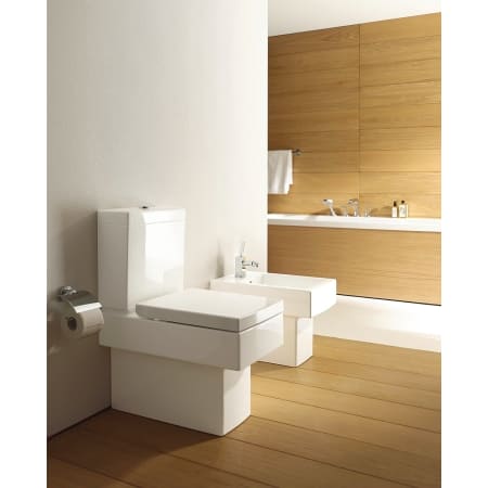 A large image of the Duravit 2116090092 Duravit 2116090092