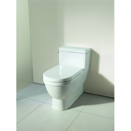 A large image of the Duravit 212001-L Alternate View