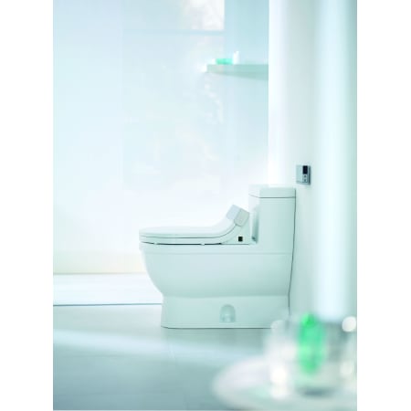 A large image of the Duravit 212051-L Alternate View