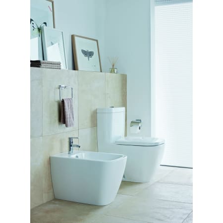 A large image of the Duravit 212101-DUAL Alternate View