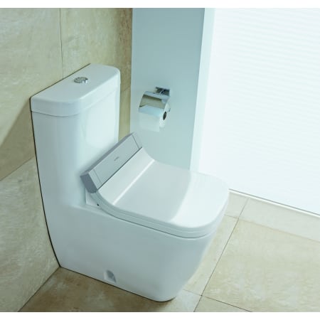 A large image of the Duravit 212151-DUAL Alternate View