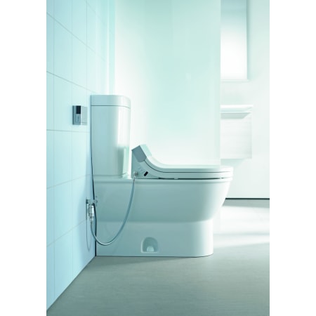 A large image of the Duravit 212351 Alternate View
