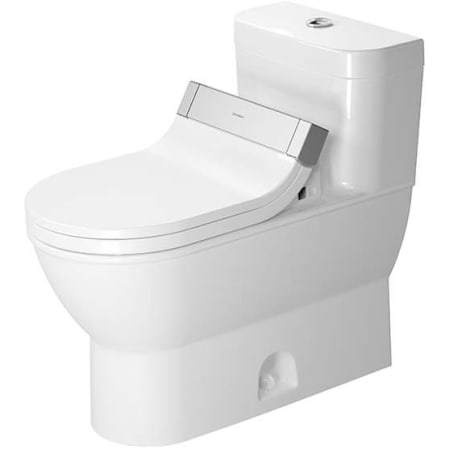 A large image of the Duravit 212351 White